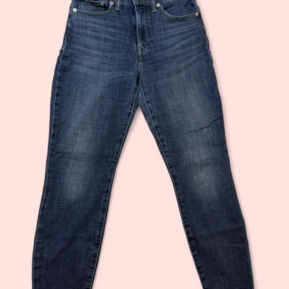 Lucky Brand High‎ Rise Bridgette Skinny Jeans Womens size 6/28